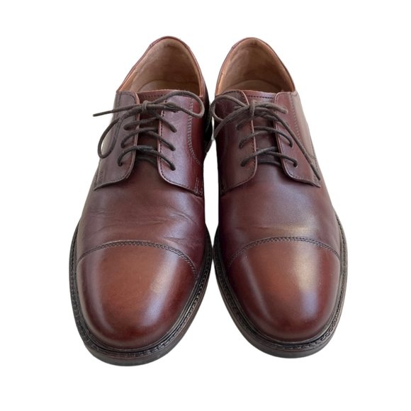 Johnston & Murphy Brown Dress Shoes - Picture 6 of 6